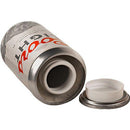 Coors light can safe with hidden compartment shown