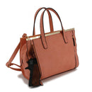 Coral Concealed Carry Purse With Gun