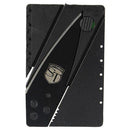 Bullk wholeassle pricing for credit card sized hidden disguised knife.