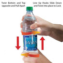 Dasani Water Bottle Diversion safe diagram how to open