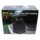 Manufacturer package for dash camera so they can be shipped safely and received undamaged.