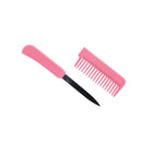 18 Combs with Hidden Disguised Knives Bundle Package SDP Inc