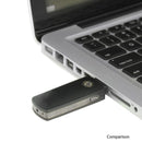Disguised flash drive USB DVR plug into computer