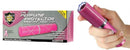 Wholesale bulk on line pricing for pink perfume protector stun guns.