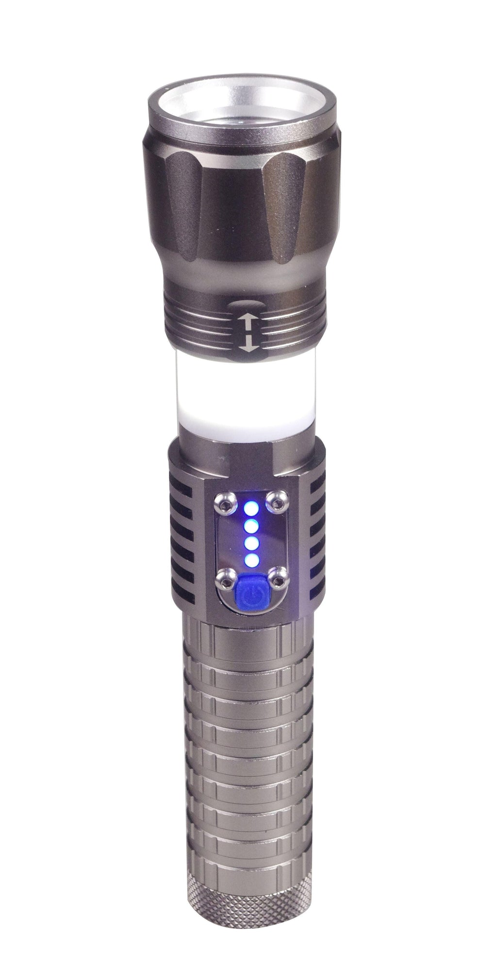 ReadyWise Multi-Functional Survival Flashlight