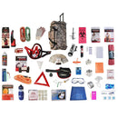 Family Road Survival Kit with Camo Bag