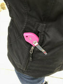 12 Units Fast Strike Self Defense Whip SDP Inc