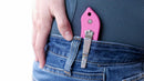 Fast Strike Defense Pink shown worn