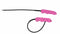 Pink color self defense for women the Fast Strike whip tool for personal safety protection.