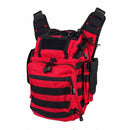 1st Responders Utility Bag - Red with Black Stripe SDP Inc