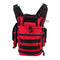 1st Responders Utility Bag - Red with Black Stripe SDP Inc 