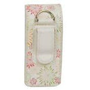 Flower Print Holster with Clip