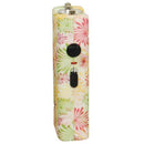 Flower Print Mini Stun Gun buttons