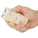 Flower Print Mini Stun Gun in hand