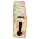 Flower Print Mini Stun Gun lever