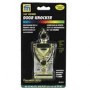 Franklin door knocker with 160 degree view packaging