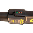 Garrett Super Scanner V Metal Security Detector Lights
