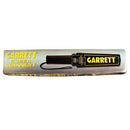 Garrett Super Scanner V Metal Security Detector Packaging