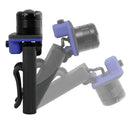 GF thunder light with pivoting head front angle
