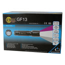 GF thunder tactical flashlight package