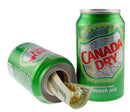 Ginger ale diversion safe for keeping your valuables safe.