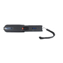 Grab guard stun gun power level lights