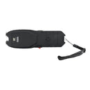 Grab guard stun gun view of alarm and power lever