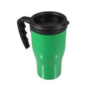 Green coffee mug diversion safe
