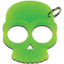 Glow in the dark green self defense key-chains for personal self defense protection.