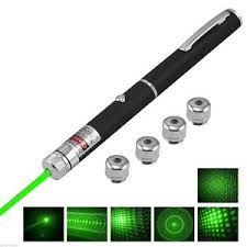This 5-in-1 5mW 532nm Open-back Kaleidoscopic Green Laser Pointer Pen is small and exquisite, portable and with richer applications
