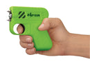 New unique Zap brand the ZAPGUN now in color green powerful and effective self defense protection.