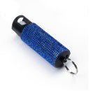 Guard dog bling it on pepper spray