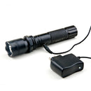 Guard dog diablo 2 stun gun flashlight charge cord options