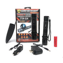 Guard dog diablo 2 stun gun flashlight contents