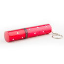 Guard dog electra disguised concealed stun gun in color red