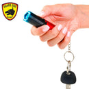 Guard dog electra gift set lipstick stun gun key chain