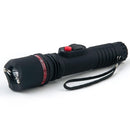 Guard Dog Inferno Flashlight stun gun in black color
