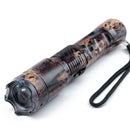 Guard Dog Katana stun gun with flashlight for personal safety protection.