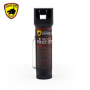 Guard dog military edition pepper spray label