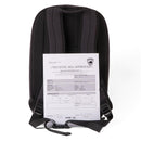 Guard dog proshield smart bulletproof backpack in black with certificate