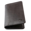 Guard dog RFID black large wallet view