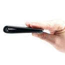 Guard Dog RFID black small wallet closed