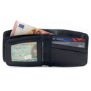 Guard Dog RFID black small wallet