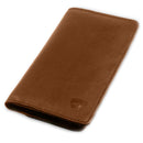 Guard Dog RFID brown large wallet outside