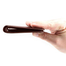Guard Dog RFID Brown Small Wallet Closed