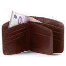 Guard Dog RFID Wallet Brown Small