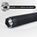 Guard dog titan stun gun baton electrodes
