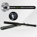 Guard Dog high power titan stun gun baton for women and men self defense protection.