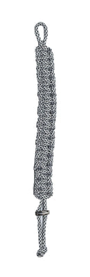 Guardian adjustable paracord bracelet envy rolled