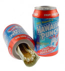 Hawaiian Punch can with hidden safe inside.